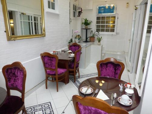 Lensfield Hotel - Hotel Location and Accessibility