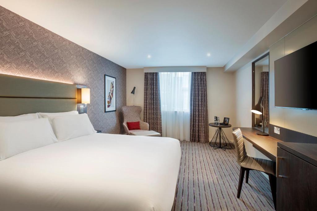 Leonardo Hotel Chester - Overview and Location