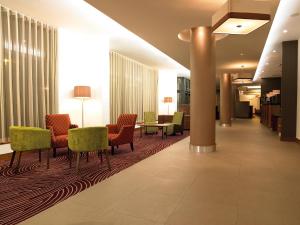 Leonardo Hotel Derby - Luxurious Accommodations