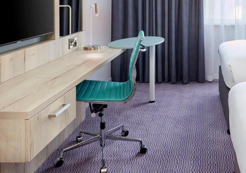 Leonardo Hotel London Croydon - Convenient Location and Connectivity