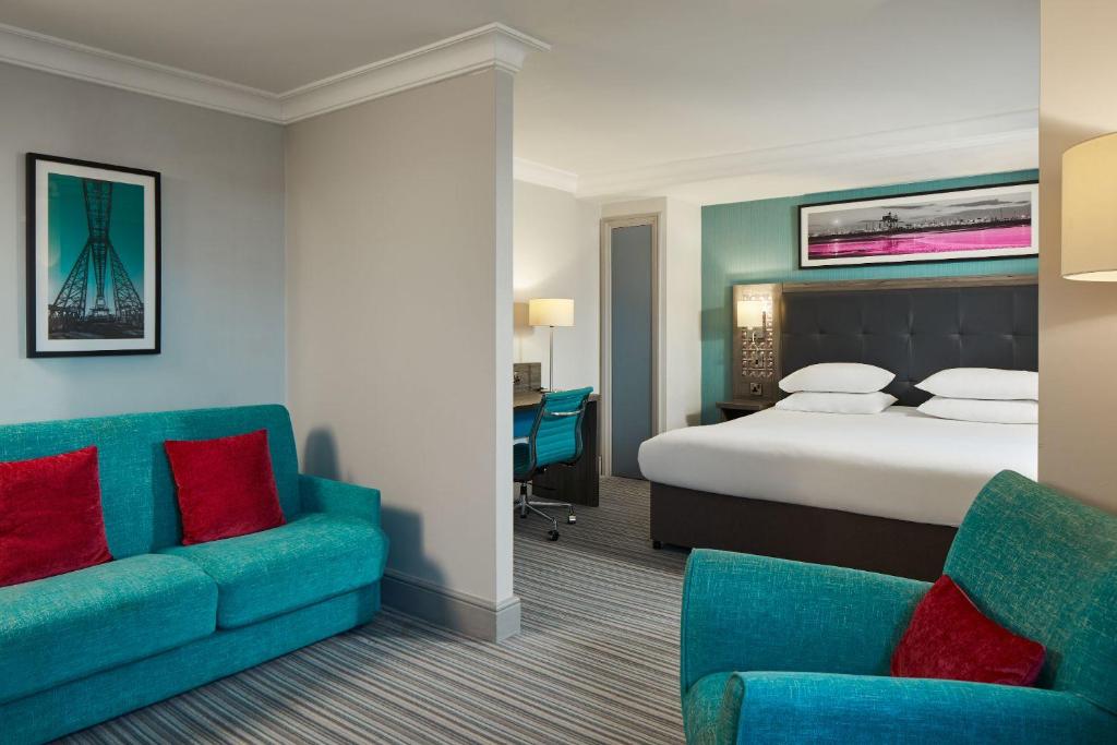 Leonardo Hotel Middlesbrough - Hotel Overview and Location