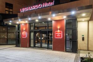 Leonardo Hotel Nottingham - Hotel Overview