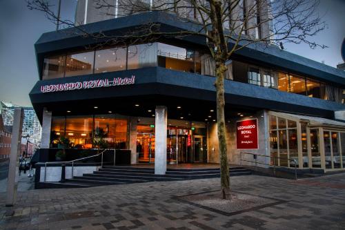 Leonardo Royal Hotel Birmingham - Hotel Overview