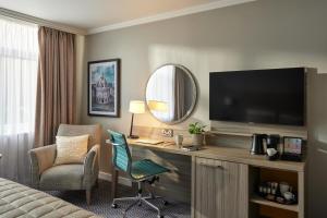 Leonardo Royal Hotel Oxford - Location and Accessibility