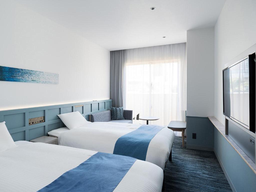 Lequ Okinawa Chatan Spa ＆ Resort Review