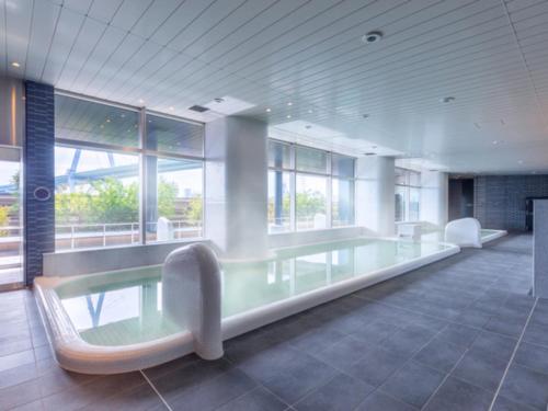LIBER HOTEL Osaka - Hotel Overview
