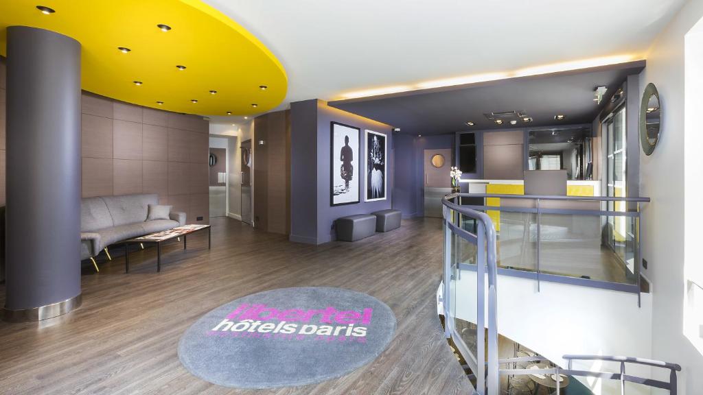 Libertel Montmartre Opera - Guest Ratings and Reviews