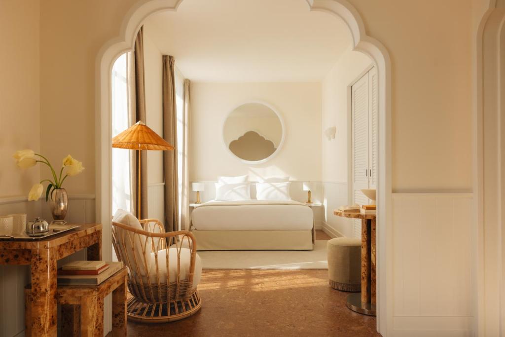 LILY Hotel Review: A Charming Hyères Escape - Overview of LILY Hotel