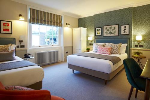 Lime Tree by Room Mate Hotels - Hotel Overview and Location