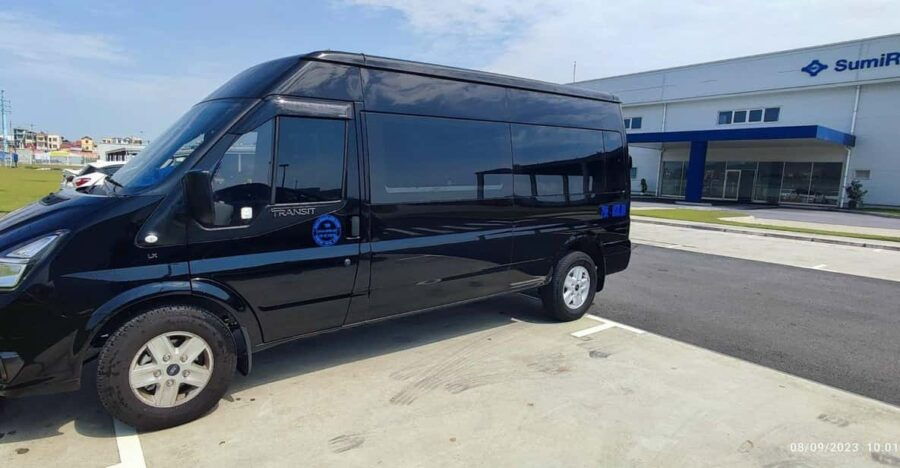 Limousine Transfer Hanoi – Ha Long – Hanoi
