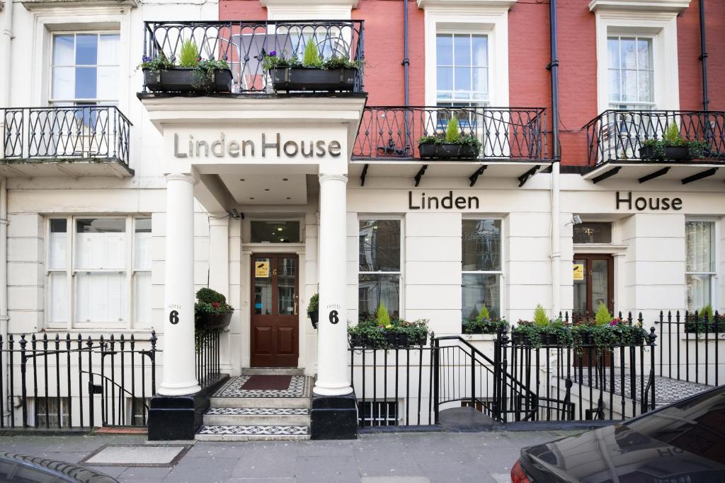 Linden House Hotel - Hotel Overview and Location