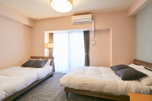 LINK HOUSE HOTEL - Smart Unmanned Stay - Unmanned Design Hotel - Accommodation Options and Amenities