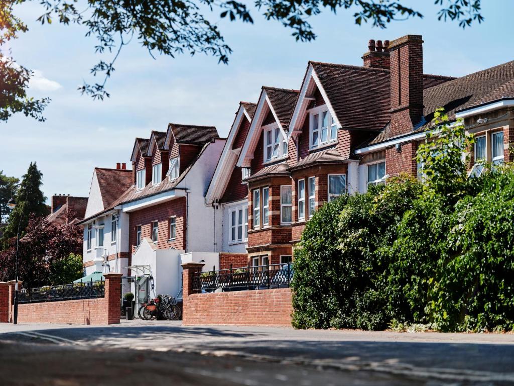 Linton Lodge a BW Signature Collection Hotel Review