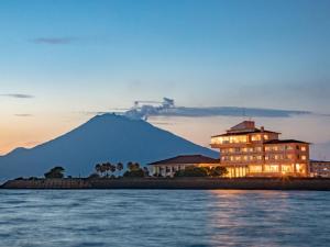 LiVEMAX RESORT Sakurajima Sea Front - Location and Accessibility