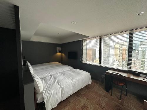 LOF HOTEL Shimbashi - Hotel Overview
