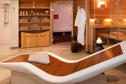 Logis Hotel Le Parc & Spa - Exquisite Alsatian Village Charm
