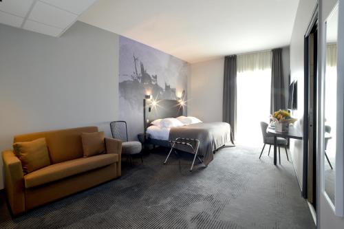 Logis Hotel Victor Hugo & Spa - Hotel Overview