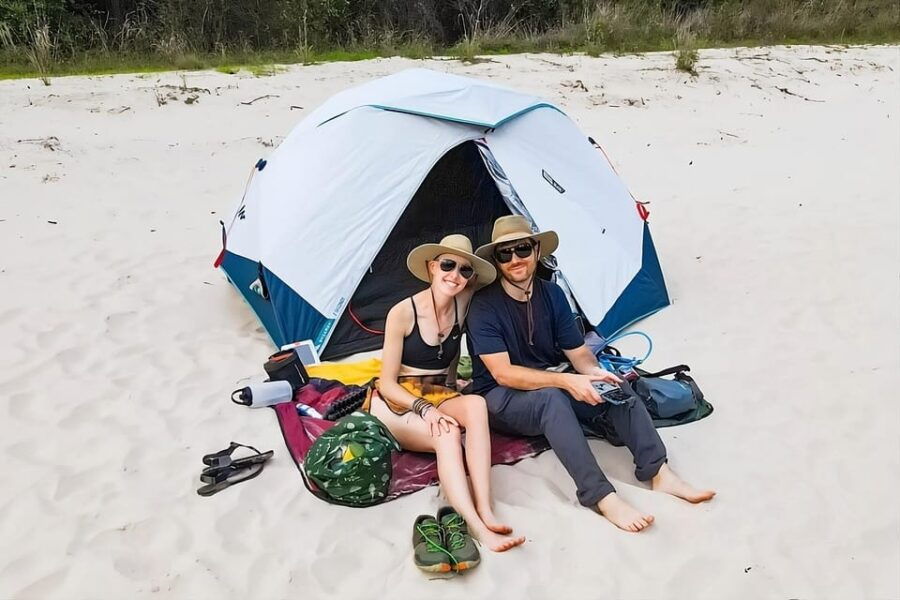 Lombk Beach Camp : Explore 8 Secret Gilis