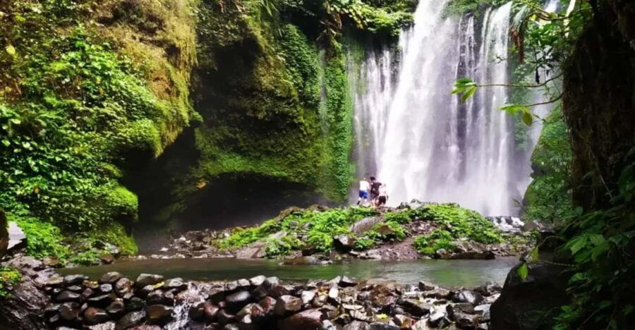 Lombok Biggest Waterfall - Sendang Gile & Tiu Kelep Tour - Tour Overview