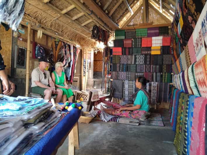 Lombok: Cultural Day Tour With Beach for Cruise Passengers
