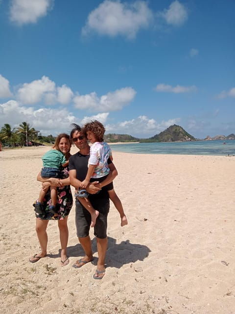 Lombok : Culture & South Beach Private Day Tour - Overview of the Tour