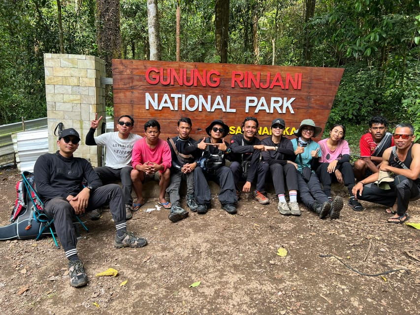Lombok: Mount Rinjani Climbing Adventure With Local Guide - Overview of the Climbing Adventure