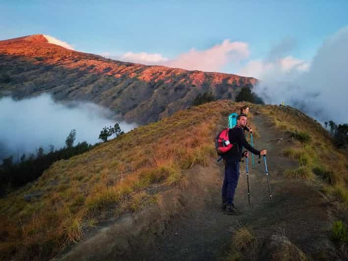 Lombok Rinjani Trekking Adventure - Trekking Overview