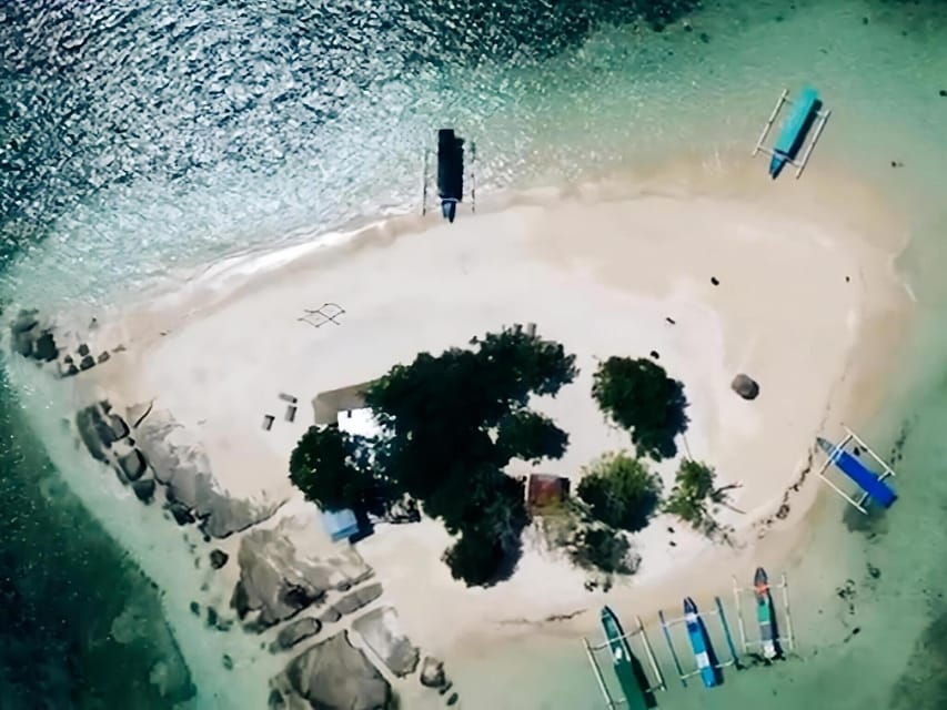 Lombok Secret Gili: Island Hopping & Snorkelling Trip