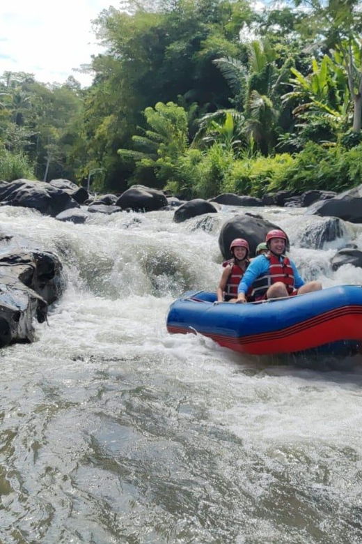 Lombok : White Water Rafting- Best Adventure Experience