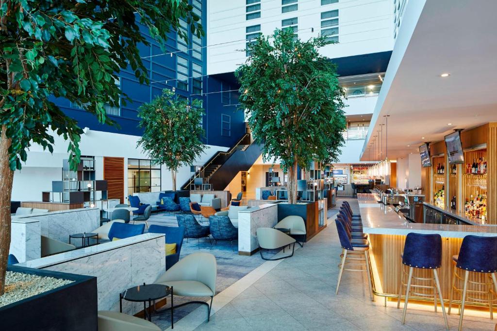 London Heathrow Marriott Hotel Review