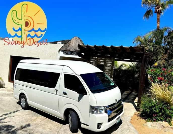 Los Cabos Airport: Group Transportation to San Jose Del Cabo - Pricing and Reservation Details
