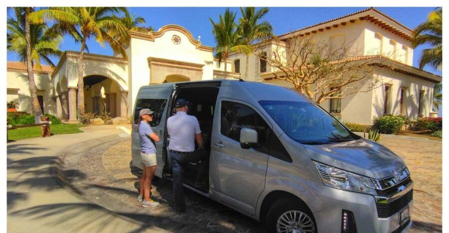 Los Cabos Airport Private Transfers - Service Overview
