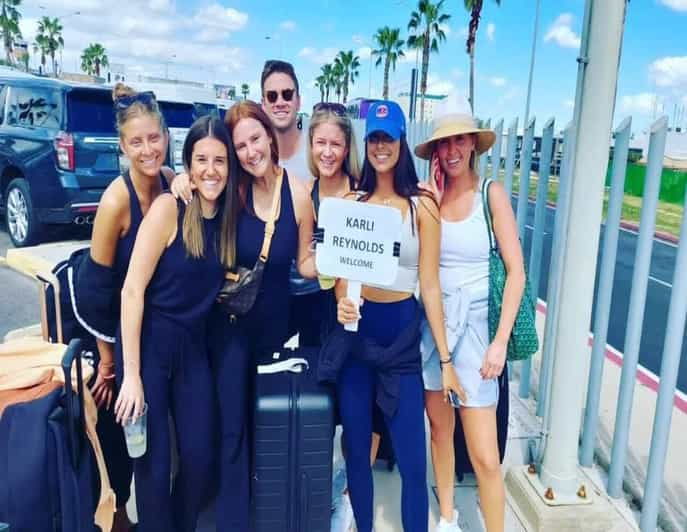 Los Cabos Airport: VIP Transportation to Touristic Corridor - Service Overview