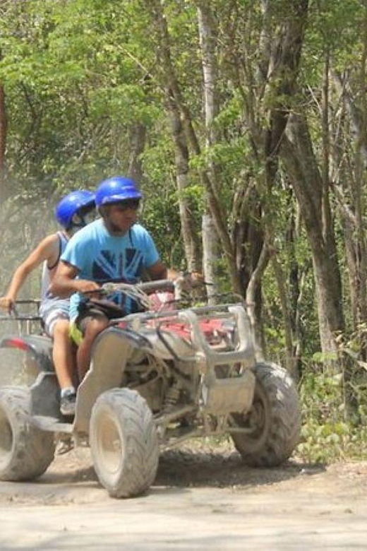 Los Cabos: Exciting ATV Quad Adventure - Adrenaline-Fueled Off-Road Excursion