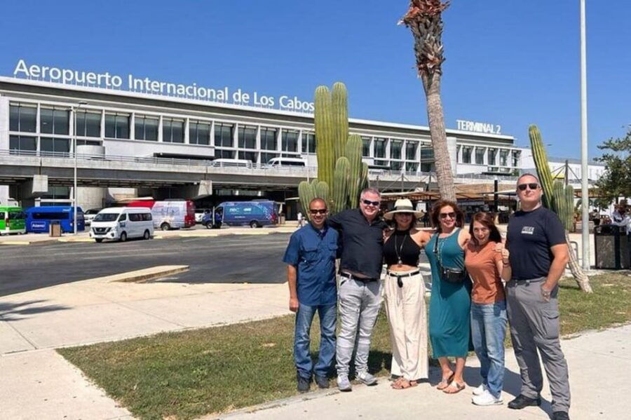 Los Cabos: International Airport to Diamante Zone - Transportation Services Overview