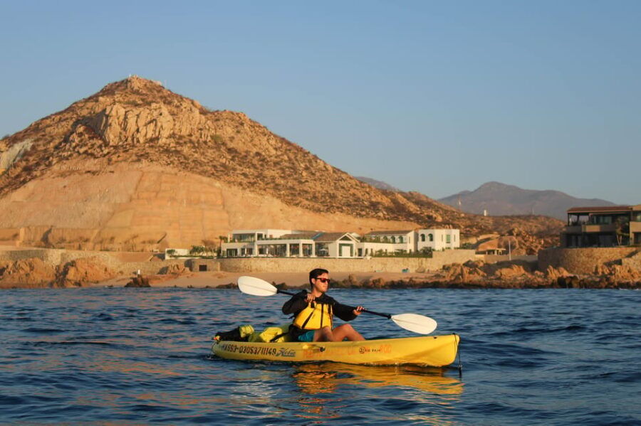 Los Cabos: Kayak & Snorkel to Chileno Bay + Transport - Tour Overview and Pricing