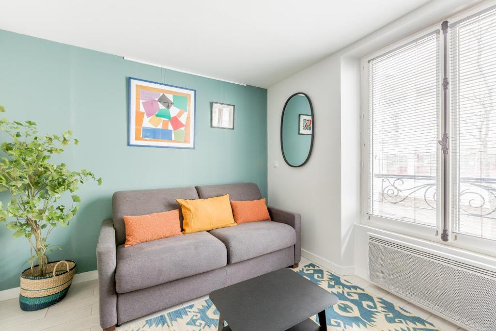 Louvre - Bellan Residence - Property Overview