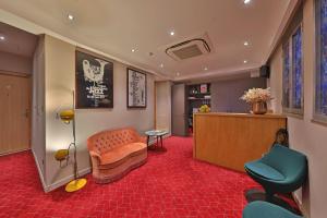 Louvre Richelieu Hotel - Overview and Location