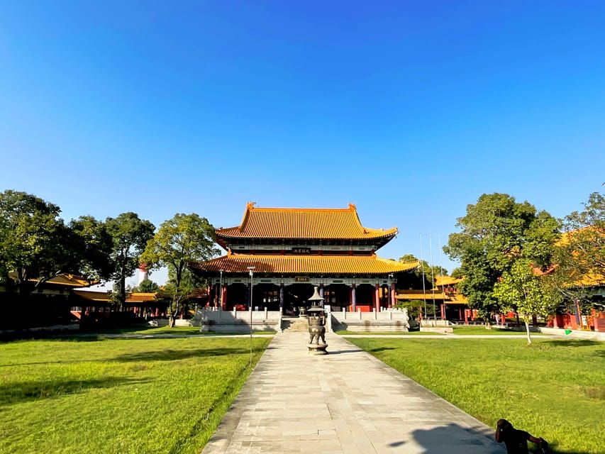 Lumbini Half Day Guided Tour By Car : 4 Hour - Overview of the Tour