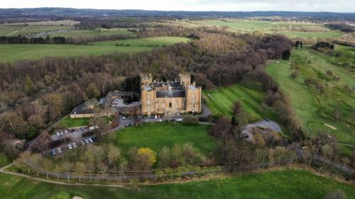 Lumley Castle Hotel - Hotel Overview and Location