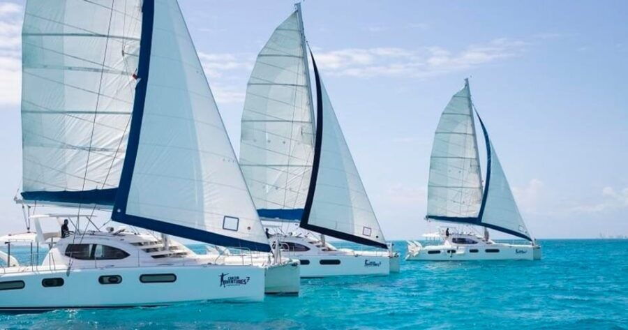 Luxury Sailing Isla Mujeres - Luxury Sailing Adventure
