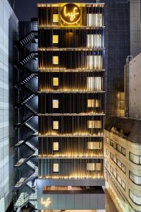 Lyf Ginza Tokyo - Hotel Overview and Location