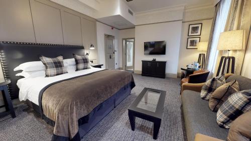 Macdonald Burlington Hotel - Hotel Overview