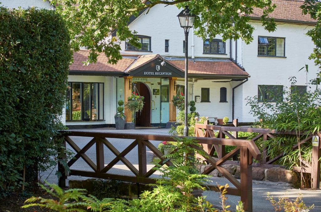 Macdonald Craxton Wood Hotel & Spa, Chester - Hotel Overview