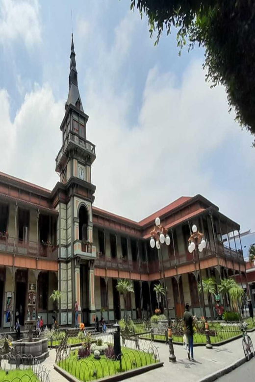 Magic Town of Orizaba - Exploring Orizabas Historic Center