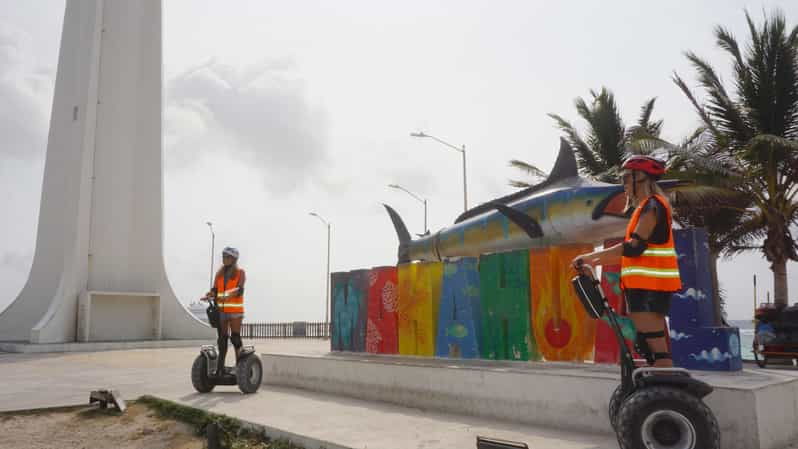 Mahahual Segway Adventure & Beach Break