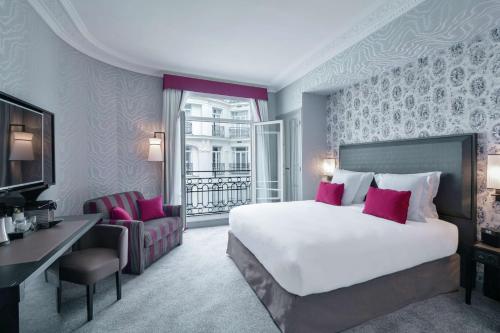 Maison Astor Paris, Curio Collection by Hilton - Hotel Overview