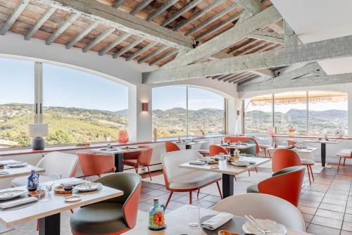 Maison Bérard Hotel - Restaurant - Spa - Overview of Maison Bérard