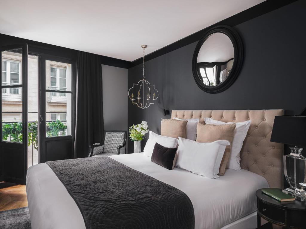 Maisons Du Monde Hotel & Suites - Nantes - Hotel Overview