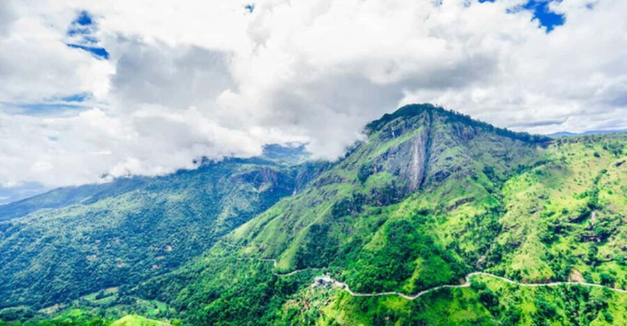 Majesty of Ella : – Private TukTuk Transfer to Ella Rock